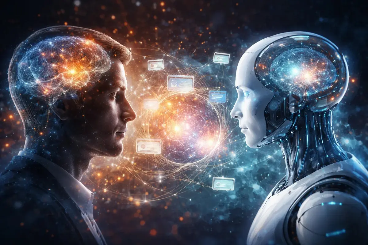 هاشتاق عربي - الذكاء الاصطناعي المادي يدخل الواقع .. فرصة أم رهان محفوف بالمخاطر؟