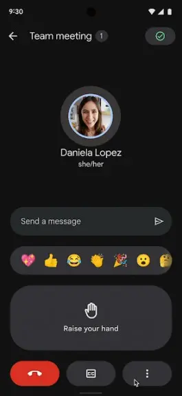 ميزة اكتشاف غرف الاجتماعات في Google Meet تصل رسميًا إلى اندرويد وiOS - التقنية بلا حدود
