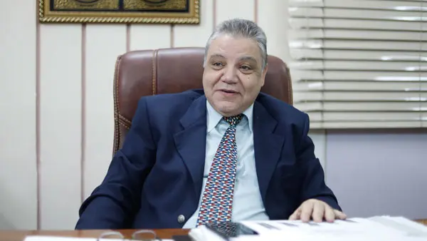 حصري.. تجديد الثقة في الدكتور عمرو جاد نائبًا لرئيس هيئة الشراء الموحد - سوق الدواء