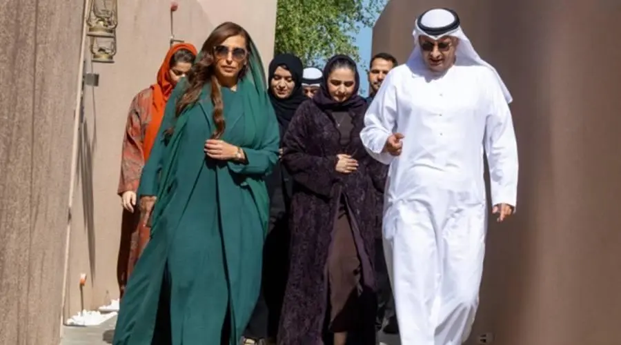بدور القاسمي تؤكد التزام «شروق» بضيافة متجذّرة