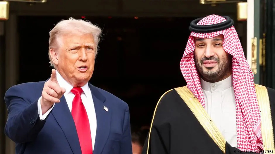 أخبار اليوم: هل أقنعت السعودية وقطر ترامب بمنح إيران "فرصة"؟