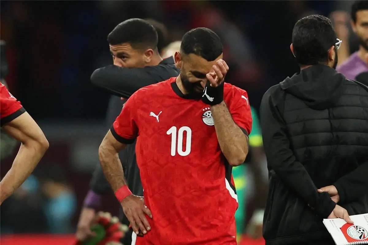 صحف السنغال عن إقصاء مصر من نصف النهائي: صلاح يغادر مطأطئ الرأس أمام "القائد الأبدي"