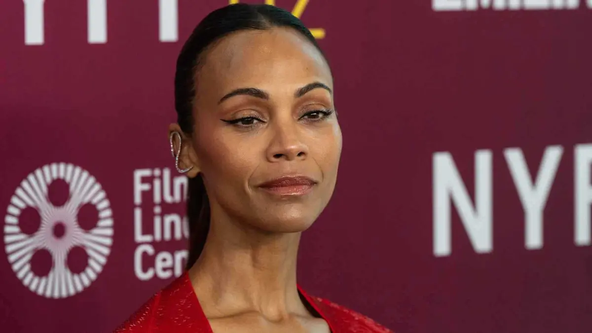 «هوليوود» بلغة الأرقام.. زوي سالدانا أعلى ممثلة إيرادًا في تاريخ السينما