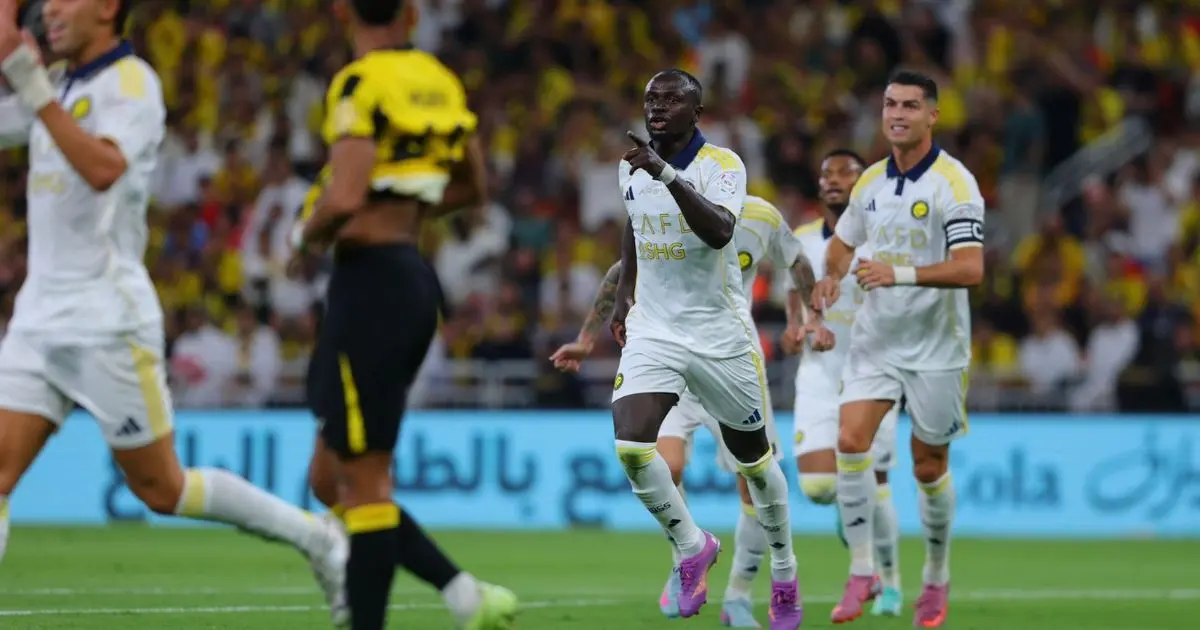 بالأرقام.. كيف تأثر النصر بمشاركة ساديو ماني في كأس أمم إفريقيا؟