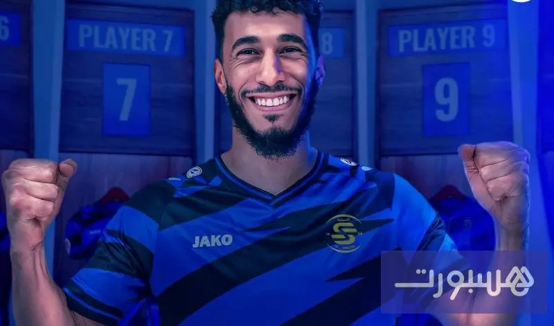 السيلية القطري يعلن تعاقده مع بلهندة - هسبورت