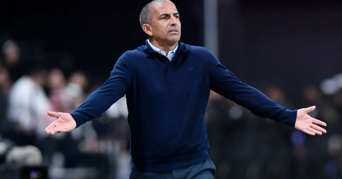 صبري اللموشي مدرباً جديداً لمنتخب تونس خلفاً للطرابلسي