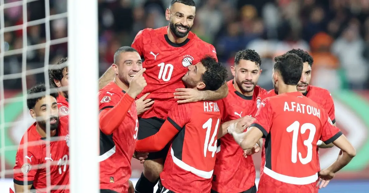 مصر تطرق أبواب التاريخ في أمم إفريقيا.. أرقام قياسية ومسيرة استثنائية