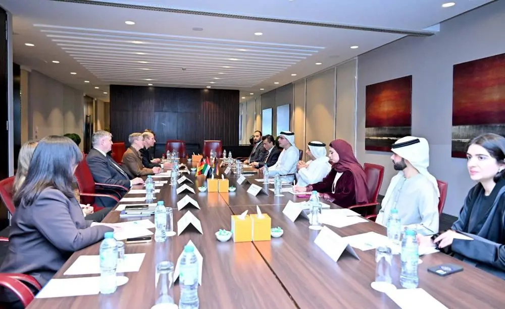 الإمارات تستضيف الاجتماع العاشر للشراكة الإماراتية الألمانية للطاقة