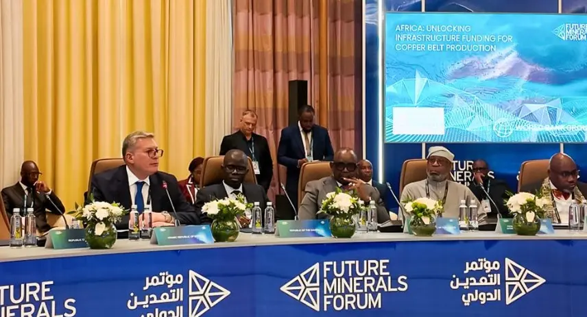 وزير البترول: مصر تشجع الاستثمار المشترك في الصناعات التعدينية - أموال الغد