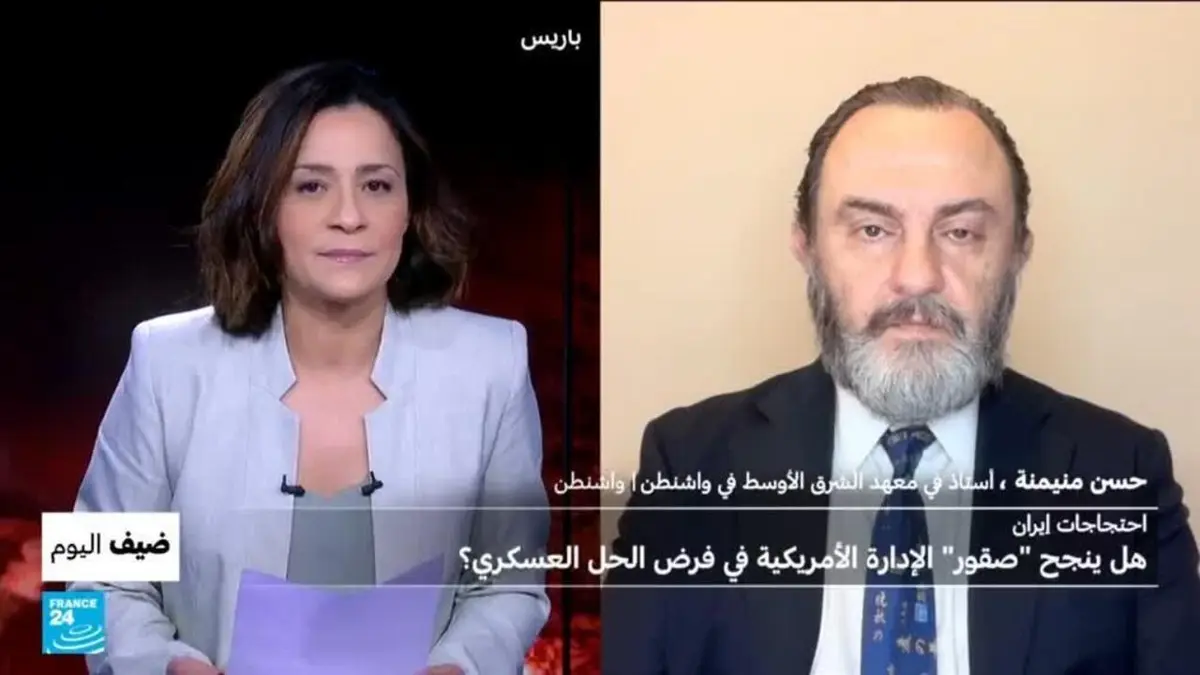 احتجاجات إيران.. هل ينجح "صقور" الإدارة الأمريكية في فرض الحل العسكري؟