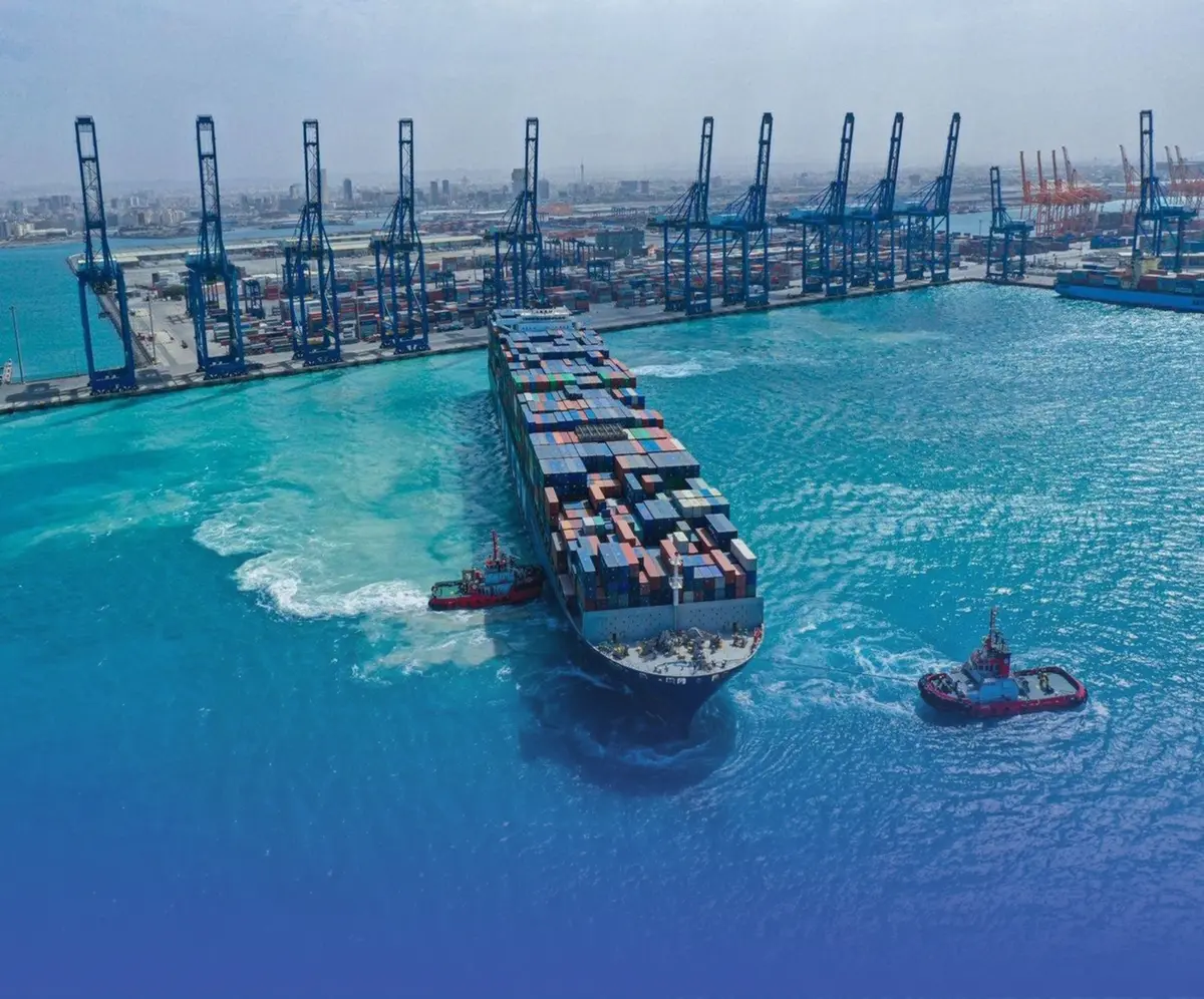 ميناء الملك فهد يستحوذ على نصف صادرات المملكة.. المدينة المنورة مركز اللوجستيات الجديد