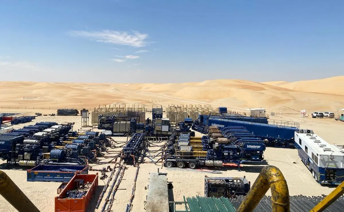 اكتشاف نفطي في الإمارات على يد شركات هندية كبرى (فيديو) - الطاقة