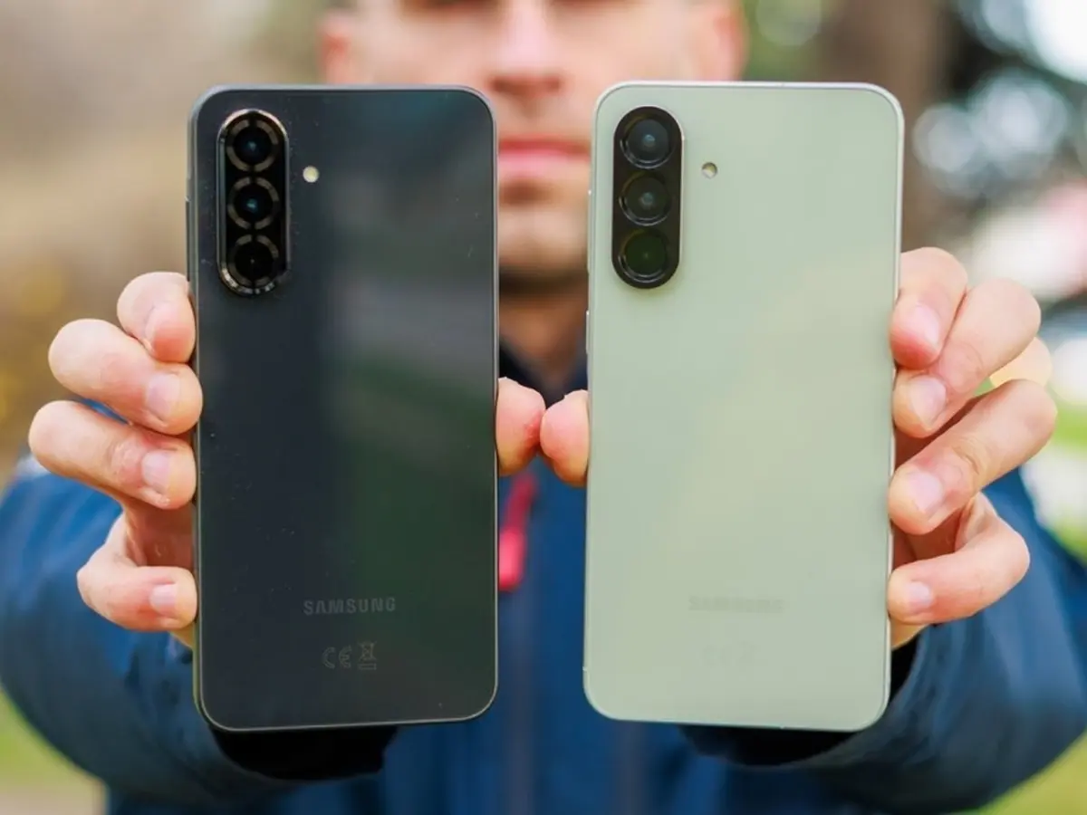 الكشف عن سرعات الشحن لهاتفي Galaxy A37 وGalaxy A57 - عالم التقنية