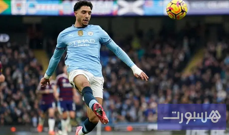 جماهير السيتي تطالب بعودة مرموش - هسبورت