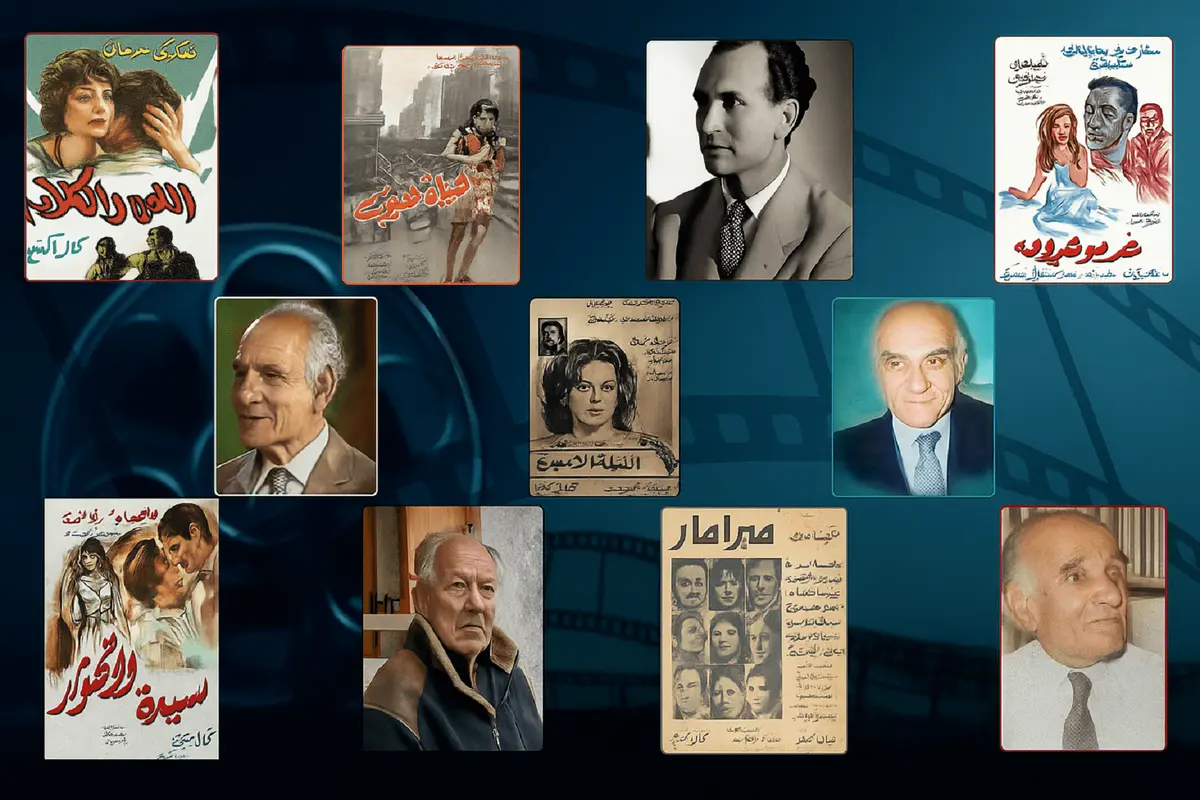 حارس التفاصيل الصغيرة.. رحلة كمال الشيخ داخل غرفة مظلمة