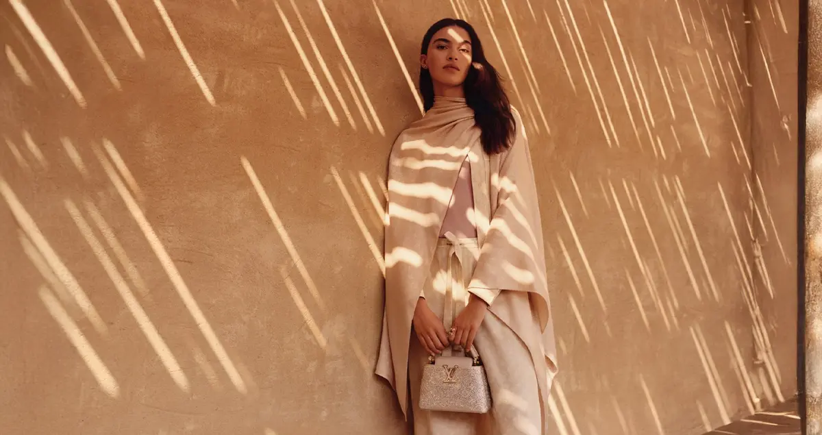 دعي مجموعة LV Mirage تتكفّل بإطلالاتكِ الرمضانيّة هذا العام