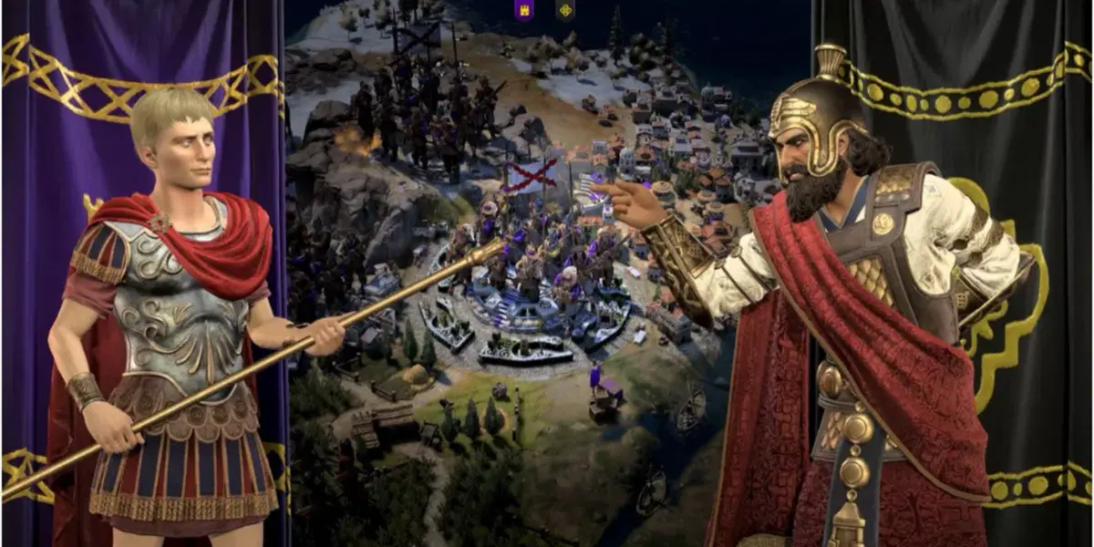 صدور Civilization VII على Apple Arcade في 5 فبراير لأجهزة آبل