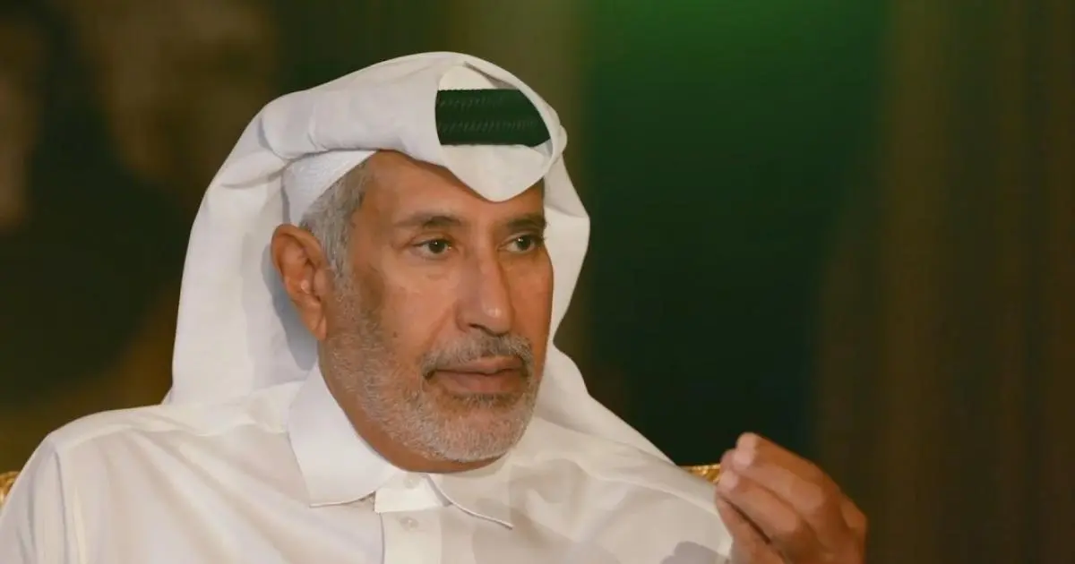 بن جاسم يدعو الخليج لدفع واشنطن نحو حوار مع إيران