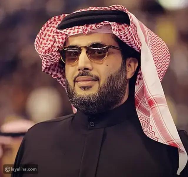 تركي آل الشيخ يكشف كواليس فيلم العيون الساهرة