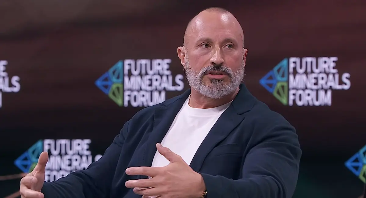 معادن: خصصنا 110 مليارات دولار للاستثمار خلال العقد المقبل