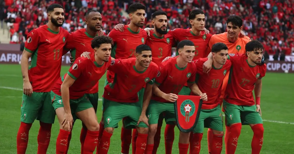 المغرب على موعد مع إنجاز تاريخي جديد لمنتخب إفريقي