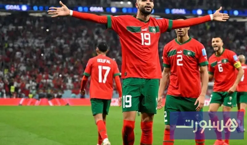 بعد مشاركته أمام نيجيريا.. النصيري يحقق رقما قياسيا رفقة "الأسود" - هسبورت