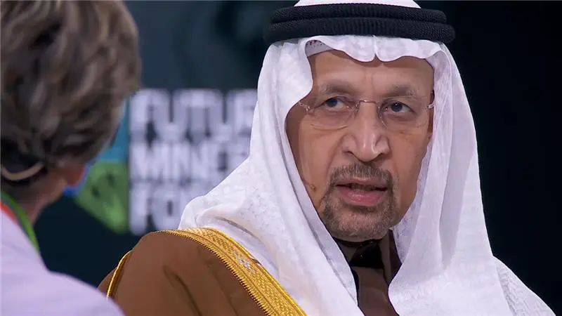 الفالح: قطاع التعدين مربح.. وولي العهد أكد أنه ركيزة محورية في الاقتصاد لتنويعه