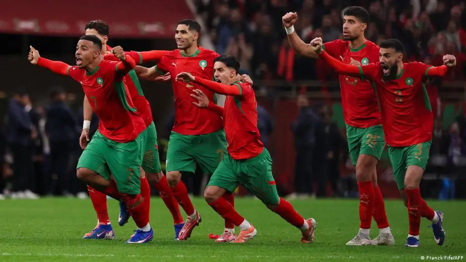 كأس أفريقيا - المغرب يهزم نيجيريا ليواجه السنغال في النهائي