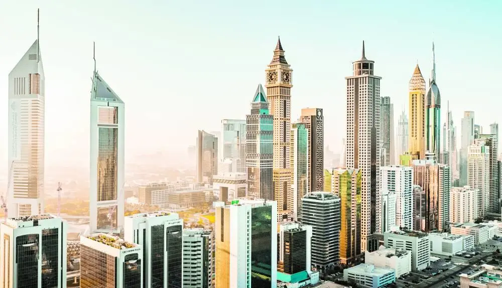 2.94 مليار درهم مبيعات عقارات دبي الأربعاء