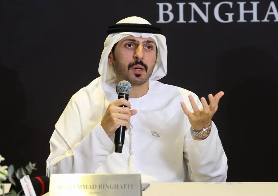 بن غاطي: شراكتنا مع علامات عالمية تؤكد ثقة العالم بدبي
