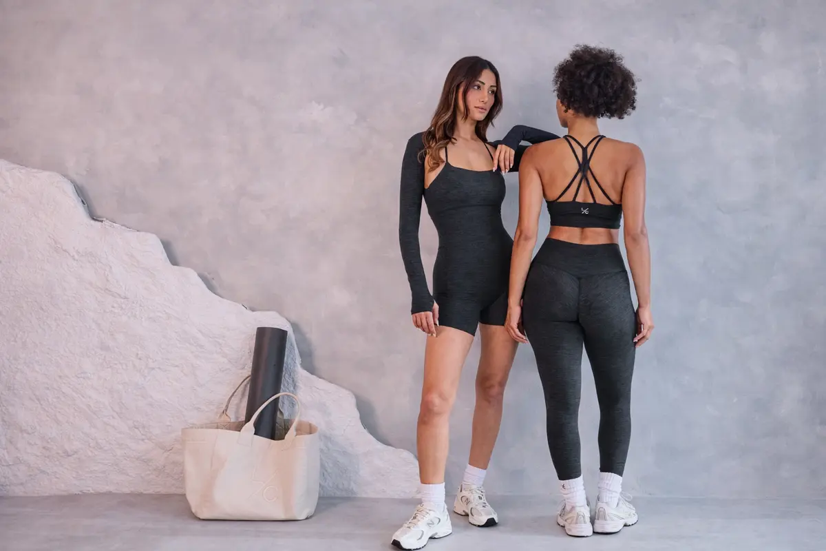 Active Marl: ترجمة LC العصريّة للملابس الرياضيّة اليوميّة