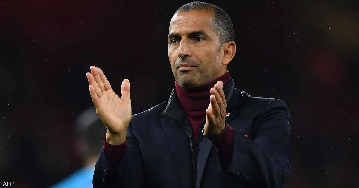 تعيين صبري اللموشي مدربا جديدا للمنتخب التونسي