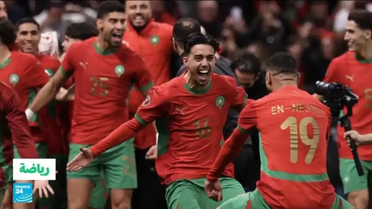 كأس الأمم الأفريقية: المغرب يفوز على نيجيريا بركلات الترجيح ويلحق بالسنغال للنهائي