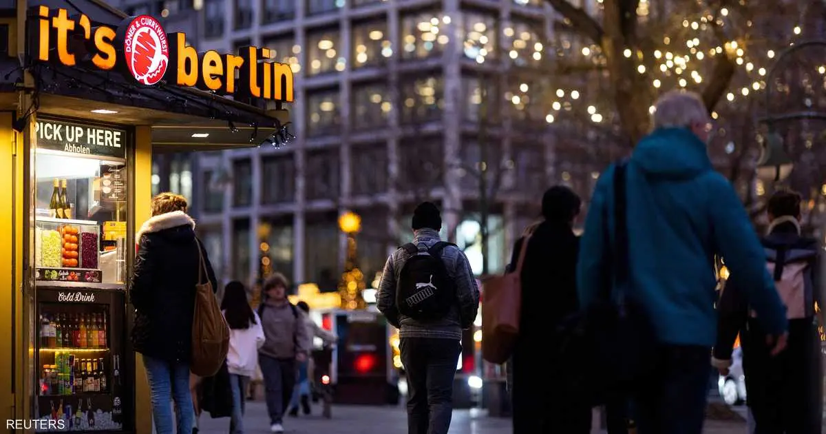 الاقتصاد الألماني ينمو بـ 0.2% في 2025