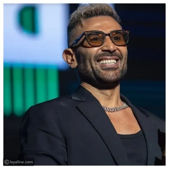 أحمد سعد ينفي شائعات زيارته لشيرين ويكشف التفاصيل