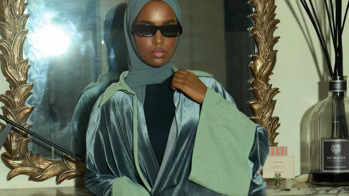 14 Abaya Brands To Have On Your Radar For All The Ramadan Dressing Inspo You Need