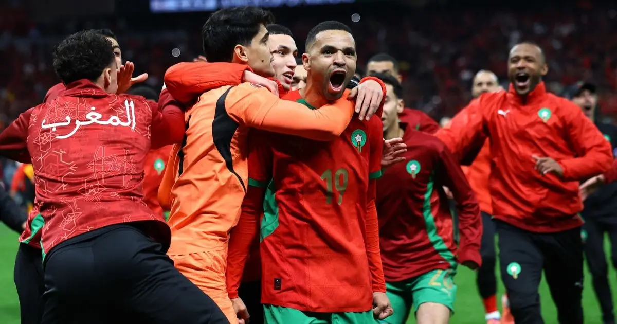 ياسين بونو يقود المغرب لنهائي كأس إفريقيا على حساب نيجيريا