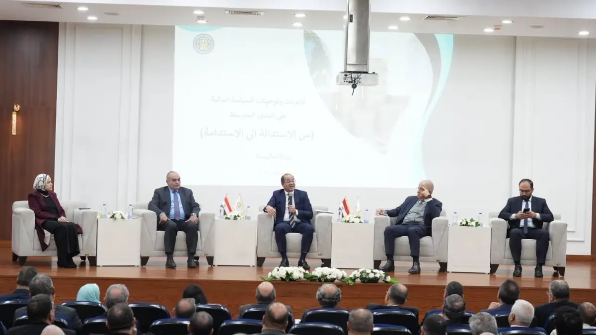 وزير المالية: تطبيق نظام الفحص بالعينة على الإقرارات الضريبية الإلكترونية خلال 2026 - أموال الغد