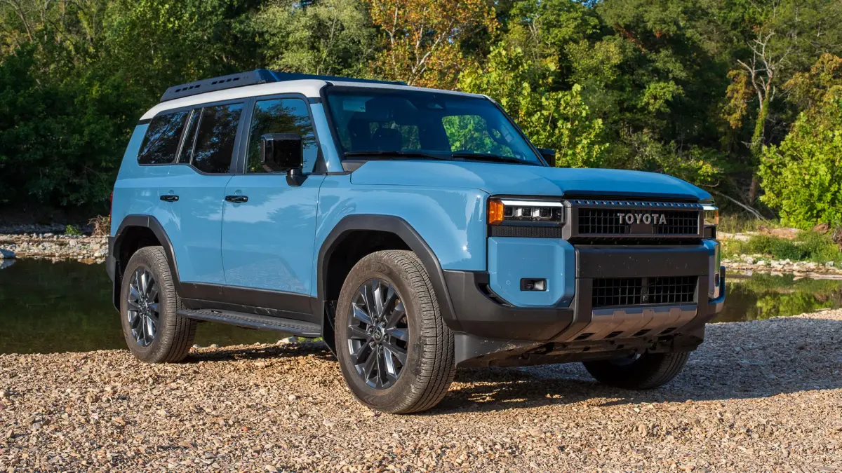 تويوتا هي أكبر شركة سيارات في العالم للسنة السادسة