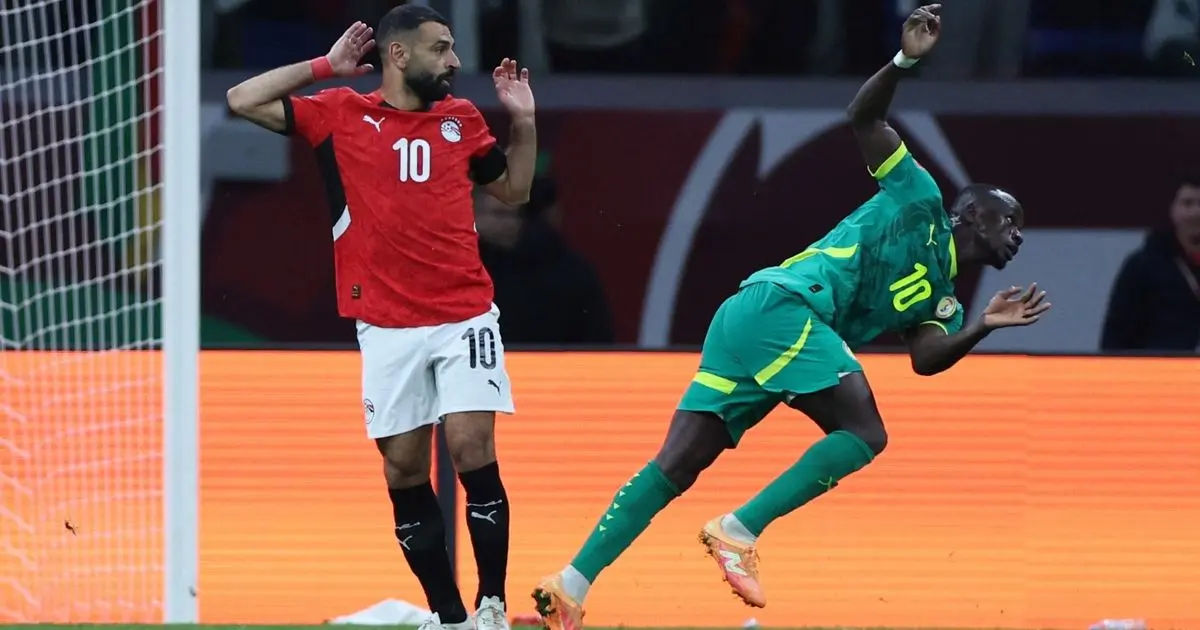 رقم كارثي.. محمد صلاح يخرج "بصفر كبير" بعد خسارة محبطة لمصر
