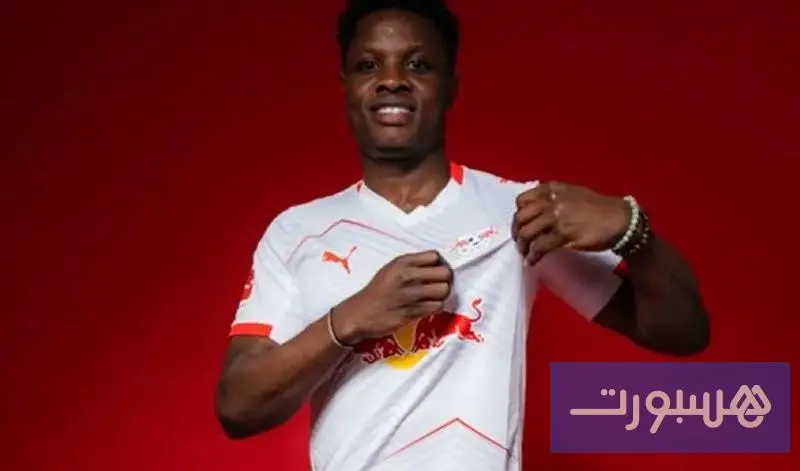 لايبزغ يتعاقد مع النيجيري الشاب ساني - هسبورت