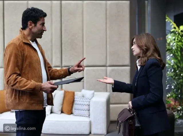 كنان إميرزالي أوغلو يفتتح Abi بثنائية تجذب الأنظار مع عفراء ساراتش أوغلو