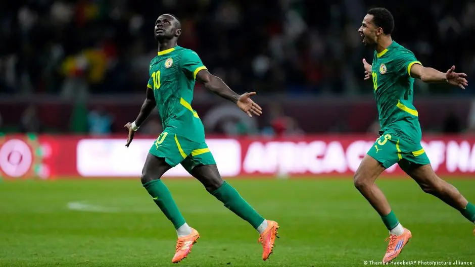 كأس أفريقيا- ماني يطيح بآمال مصر ويقود السنغال لبلوغ النهائي