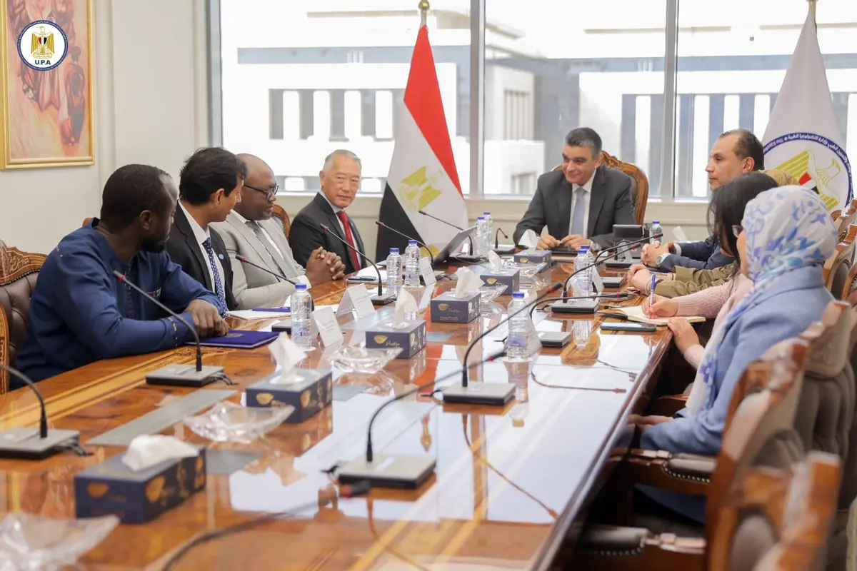 هيئة الشراء الموحد تستقبل وفداً رفيع المستوى من المعهد الدولي للقاحات IVI لبحث تعزيز التعاون في مجال توطين صناعة اللقاحات