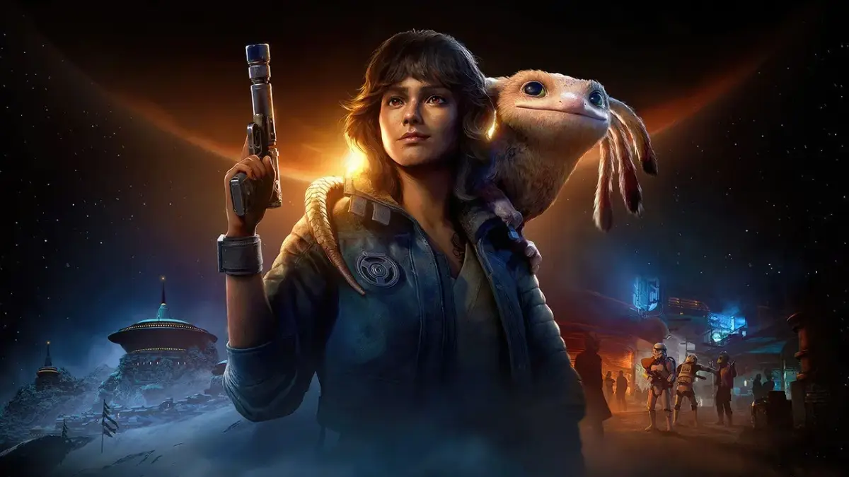 تحميل مجاني للعبة Star Wars Outlaws لفترة محدودة