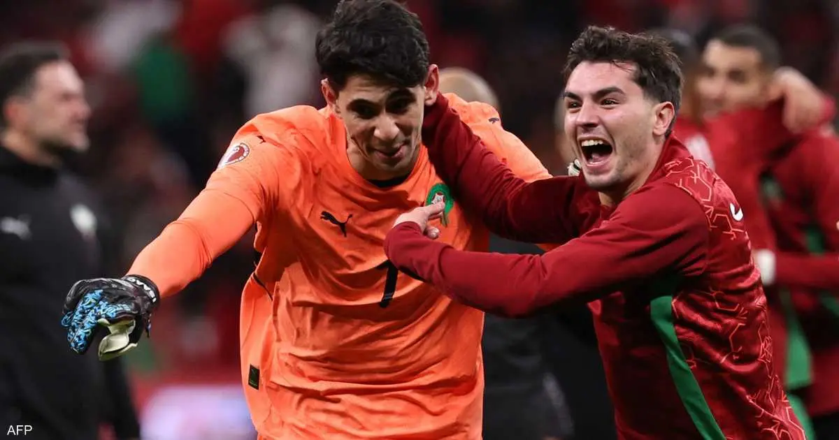 ياسين بونو يهدد الرقم التاريخي للحضري في كأس أمم إفريقيا