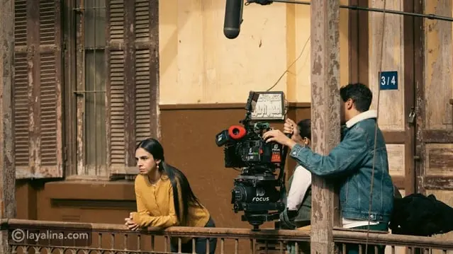سلمى أبو ضيف تكشف كواليس مشاركتها في مسلسل «عرض وطلب»
