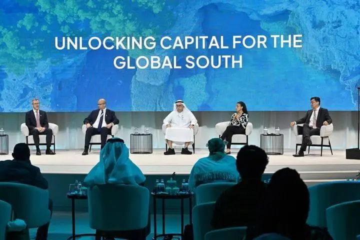 «جلوبال ساوث » يناقش استثمارات الطاقة والمياه