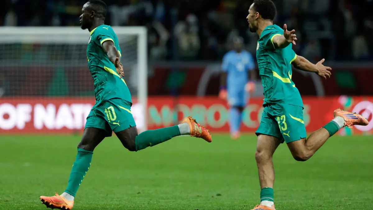 كأس الأمم الأفريقية: مصر تودع المنافسة في نصف النهائي إثر خسارتها أمام السنغال