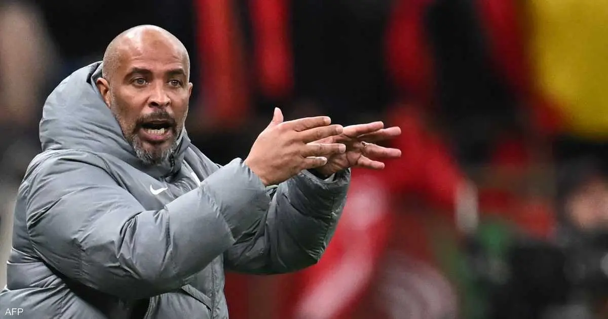 مدرب نيجيريا: أشعر بخيبة أمل.. وهذه أسباب الخسارة